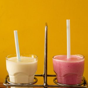 Banano en Leche